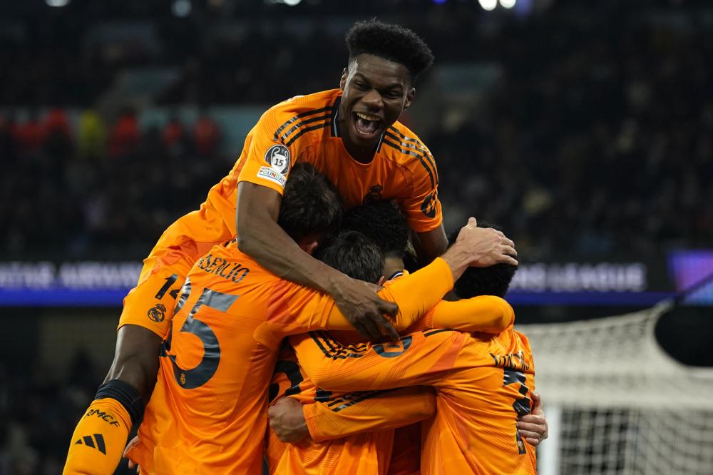 在歐洲足壇 在歐洲足壇